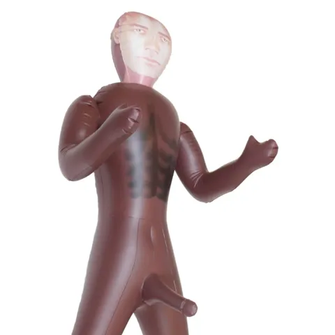 Надувная кукла — Tom Builder Male Doll