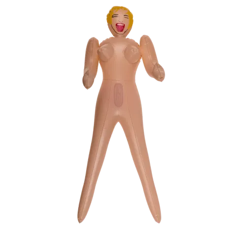 Надувна міні лялька - Mini Blow Up Doll Mini Blonde, 66 см