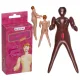 Надувна міні лялька - Mini Blow Up Doll Mini Brunette, 66 см