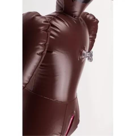 Надувна міні лялька - Mini Blow Up Doll Mini Brunette, 66 см