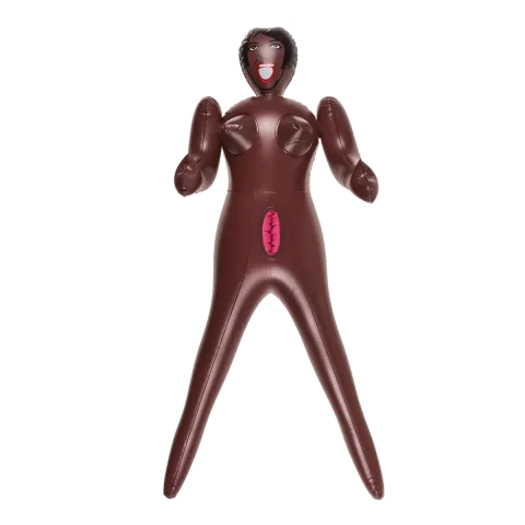 Надувна міні лялька - Mini Blow Up Doll Mini Brunette, 66 см