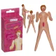 Надувна міні лялька - Mini Blow Up Doll Mini Ginger, 66 см