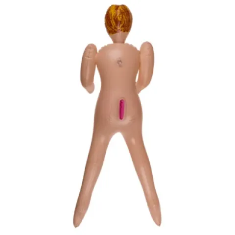 Надувна міні лялька - Mini Blow Up Doll Mini Ginger, 66 см