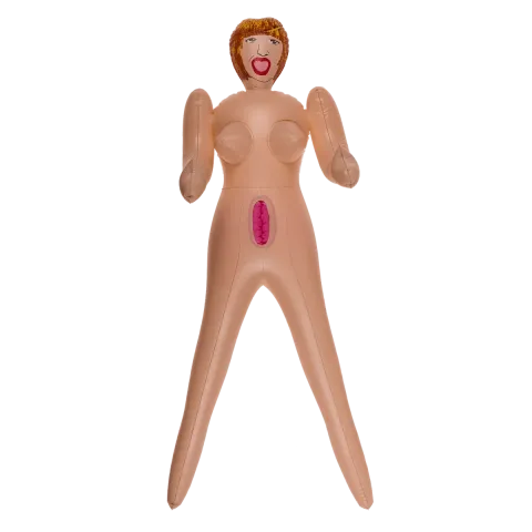 Надувна міні лялька - Mini Blow Up Doll Mini Ginger, 66 см