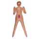 Надувна міні лялька - Mini Blow Up Doll Mini Ginger, 66 см