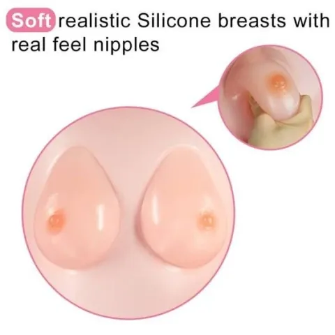 Надувная секс-кукла — Silicone Boobie Super Love Doll