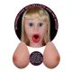 Надувная секс-кукла — Silicone Boobie Super Love Doll