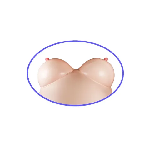 Секс-лялька B - Series Lyla Lalka Barbi 3D, з вібрацією