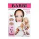 Надувная секс-кукла с вибрацией — Barbi 3D