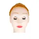 Надувная секс-кукла с вибрацией — Barbi 3D