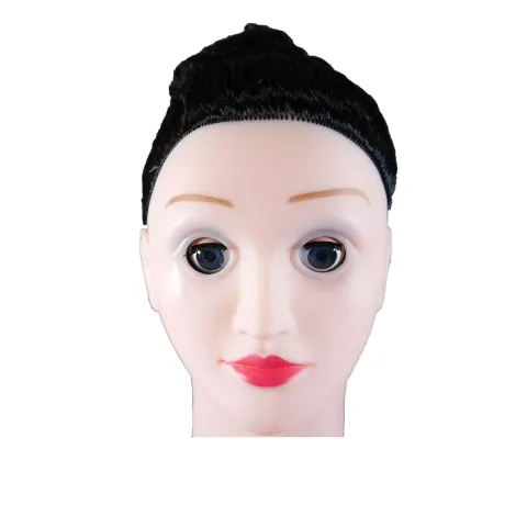 Надувная секс-кукла с вибрацией — Sindy 3D
