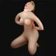 Надувна секс лялька - Cowgirl Style Love Doll