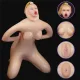 Надувна секс лялька - Cowgirl Style Love Doll
