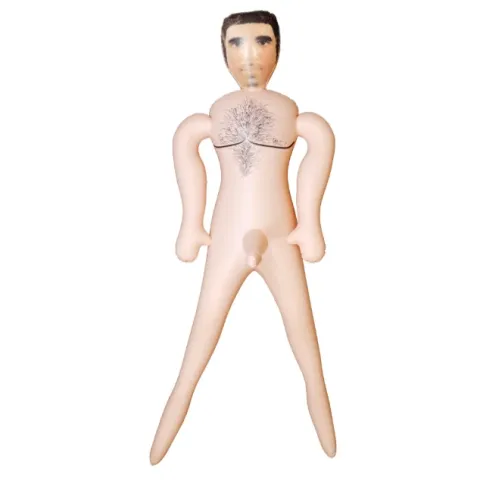 Надувна секс лялька - Plumber Male Doll