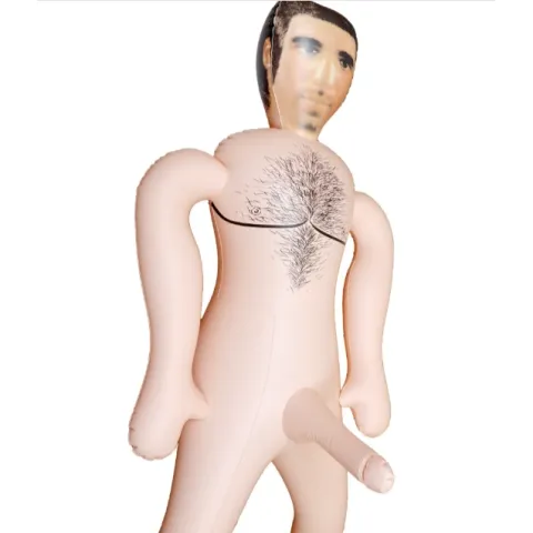 Надувна секс лялька - Plumber Male Doll