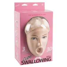 Секс лялька - Cum Swallowing Doll Tessa Q