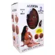 Надувна лялька - Alecia 3D Vibrating