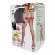 Надувна секс лялька з вібрацією - Angelina 3D
