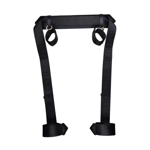 Фіксатори рук та ніг для ліжка LOCKINK BDSM Adjustable Bed Restraint Kit