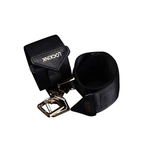 Фіксатори рук та ніг для ліжка LOCKINK BDSM Adjustable Bed Restraint Kit