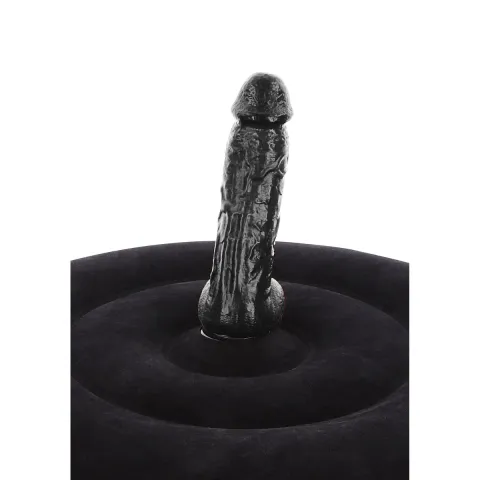 Надувна подушка з вібратором - Inflatable Remote Controlled Fuck Seat