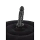 Надувна подушка з вібратором - Inflatable Remote Controlled Fuck Seat