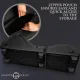Секс-крісло с подушками Master Series Kinky Sex Lounge with Cushions - Black