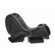 Секс-крісло с подушками Master Series Kinky Sex Lounge with Cushions - Black