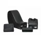 Секс-крісло с подушками Master Series Kinky Sex Lounge with Cushions - Black