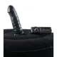 Надувна подушка з вібратором - FFS Inflatable Hot Seat Black