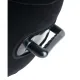 Надувна подушка з вібратором - FFS Inflatable Hot Seat Black