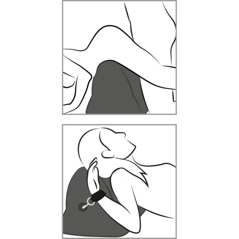 Набір БДСМ — Love Cushion Portable Triangle