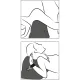 Набір БДСМ — Love Cushion Portable Triangle