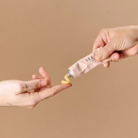 Бальзам для вульви Bijoux Indiscrets Sex Au Naturel Vulva Balm Soothing Moisturizer 30 мл