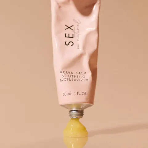 Бальзам для вульви Bijoux Indiscrets Sex Au Naturel Vulva Balm Soothing Moisturizer 30 мл