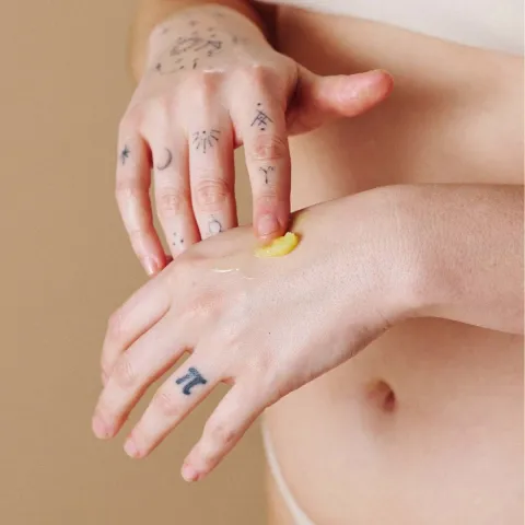 Бальзам для вульви Bijoux Indiscrets Sex Au Naturel Vulva Balm Soothing Moisturizer 30 мл