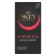 Безлатексные презервативы премиум-класса SKYN Intense Feel, 10 шт., точечный рельеф