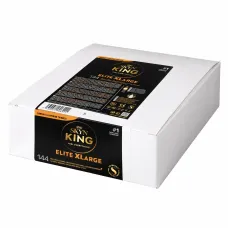 Премиальные презервативы без латекса SKYN King Elite XLarge 144 экземпляра