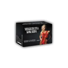 Білизна - Prezentyna Niegrzeczna, червона