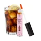 Блеск для губ с эффектом вибрации — Secret Play Coke Lip Gloss Vibrant Kiss