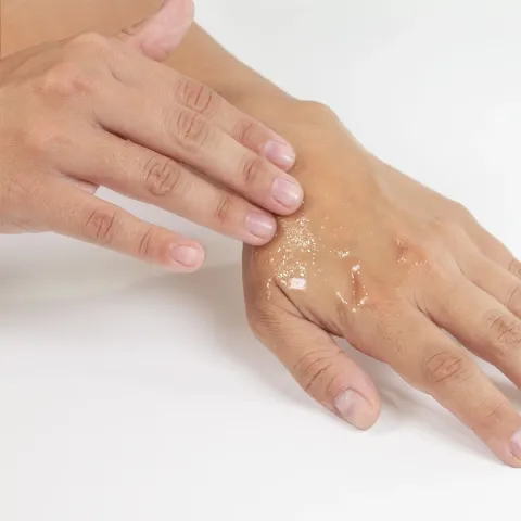 Мужской лосьон для тела — Ares Silk Skin Body Lotion, 50 мл