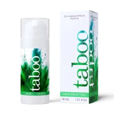 Пролонгатор - Taboo Male Delay Gel, 30 мл