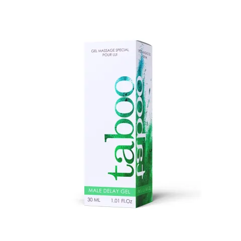 Пролонгатор - Taboo Male Delay Gel, 30 мл
