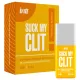 Гель для кліторальної стимуляції - Intt Suck My Clit Tropical Mango, 15 мл