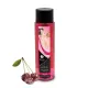 Гель для ванны и душа Shunga Frosted Cherry, 370 мл, с растительными маслами и витамином Е