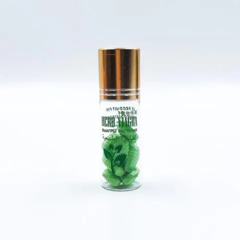 Пігулки Herb Viagra (Рослинна віагра), 10 пігулок