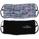 Двостороння маска Doc Johnson DJ Reversible and Adjustable face mask