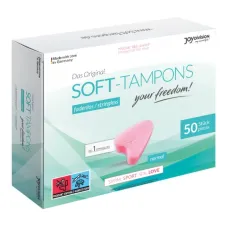 Гігієнічні тампони - Soft-Tampons Normal, 50 шт.