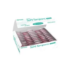 Гігієнічні тампони - Soft-Tampons Professional, 50 шт.