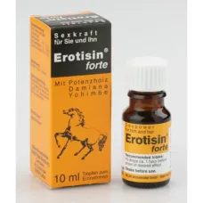 Краплі - Erotisin Forte, 10 мл